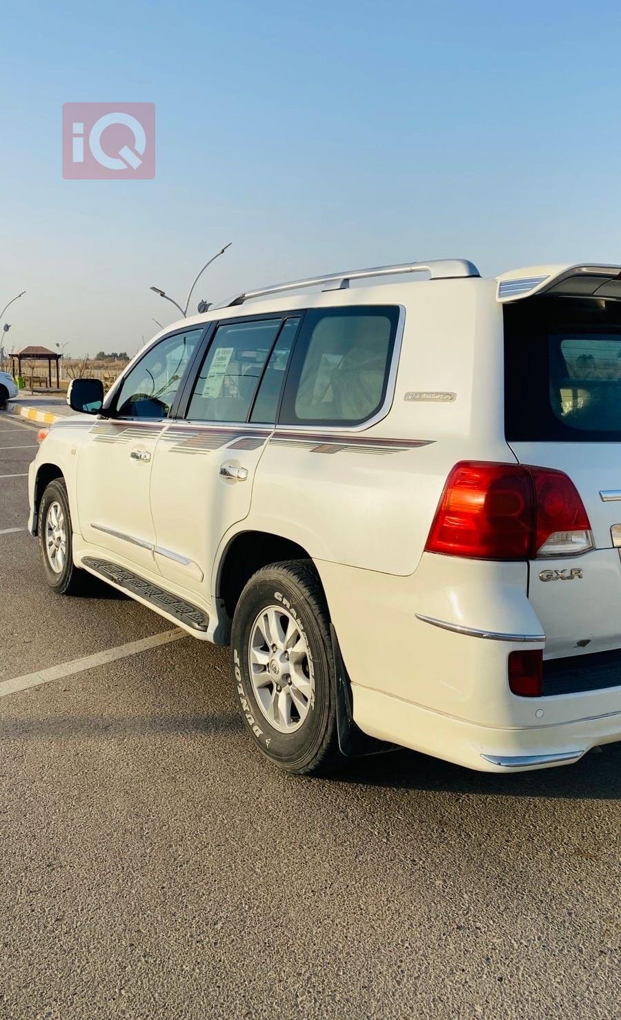 تويوتا لاندكروزر